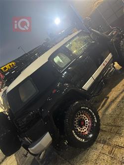 تۆیۆتا FJ کرۆزەر